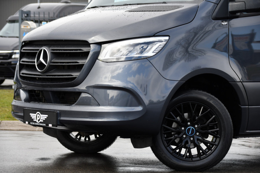 Mercedes-Benz Sprinter 319 V6 3.0 CDI L2H2 PB Edition Cruise, 360 Camera, Carplay, LED, 3500kg Trekhaak, LED, NAVI, Virtual, Uniek!
