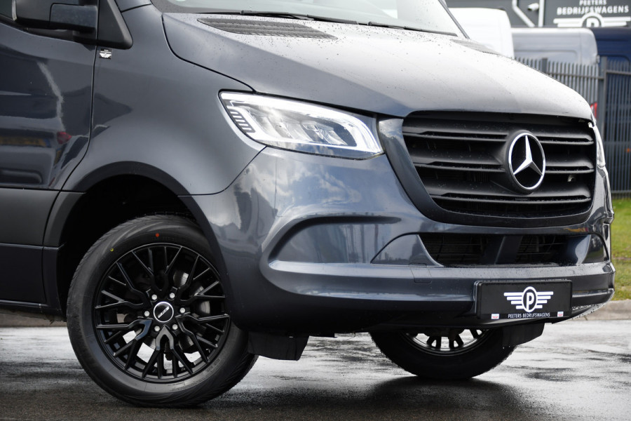 Mercedes-Benz Sprinter 319 V6 3.0 CDI L2H2 PB Edition Cruise, 360 Camera, Carplay, LED, 3500kg Trekhaak, LED, NAVI, Virtual, Uniek!