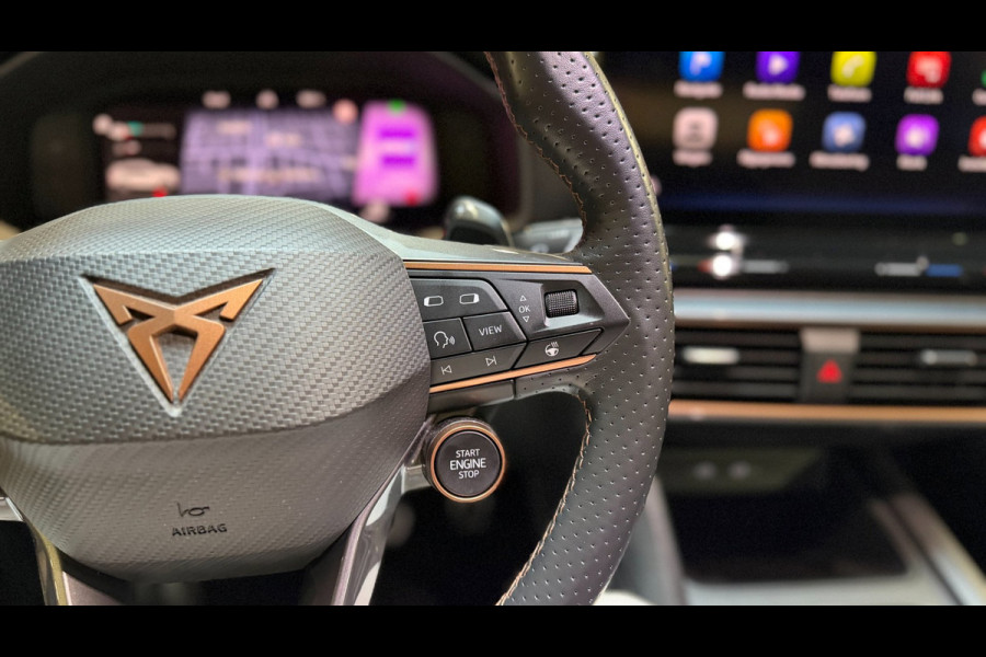 CUPRA Formentor 1.4 e-Hybrid VZ Copper Edition|Pano|Matrix|Memory|Camera