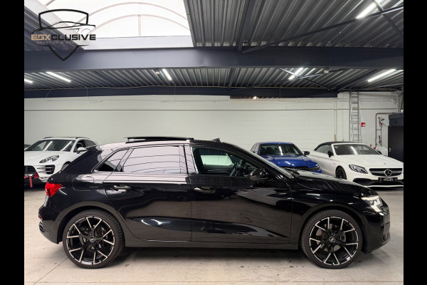 Audi A3 Sportback 35 TFSI S edition PANO/CAMERA/RS Stoelen