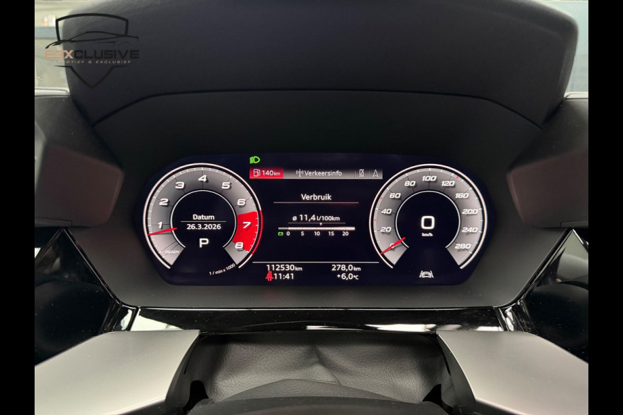 Audi A3 Sportback 35 TFSI S edition PANO/CAMERA/RS Stoelen