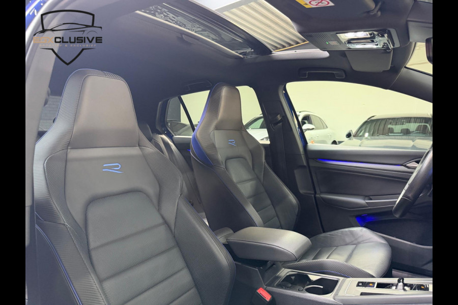 Volkswagen Golf 2.0 TSI R 4MOTION Pano/Akrapovic/Drift/H&K/HUD