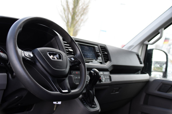 MAN TGE 3.180 35 2.0 L3H2 PB Edition Adaptieve Cruise, Camera, Carplay, 177pk, Stoelverwarming, LED, Automaat, Sensoren, Trekhaak, Uniek!