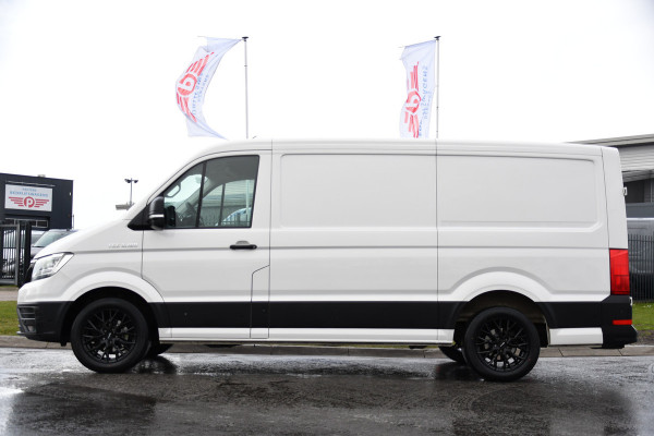 MAN TGE 3.180 35 2.0 L3H2 PB Edition Adaptieve Cruise, Camera, Carplay, 177pk, Stoelverwarming, LED, Automaat, Sensoren, Trekhaak, Uniek!