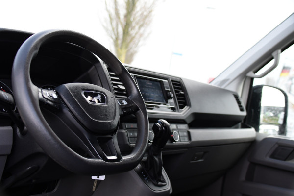 MAN TGE 3.180 35 2.0 L3H2 PB Edition Adaptieve Cruise, Camera, Carplay, 177pk, Stoelverwarming, LED, Automaat, Sensoren, Trekhaak, Uniek!