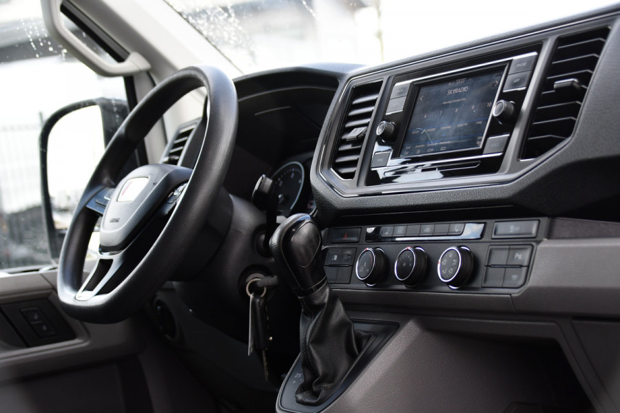 MAN TGE 3.180 35 2.0 L3H2 PB Edition Adaptieve Cruise, Camera, Carplay, 177pk, Stoelverwarming, LED, Automaat, Sensoren, Trekhaak, Uniek!