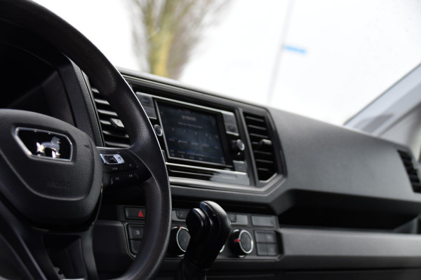 MAN TGE 3.180 35 2.0 L3H2 PB Edition Adaptieve Cruise, Camera, Carplay, 177pk, Stoelverwarming, LED, Automaat, Sensoren, Trekhaak, Uniek!