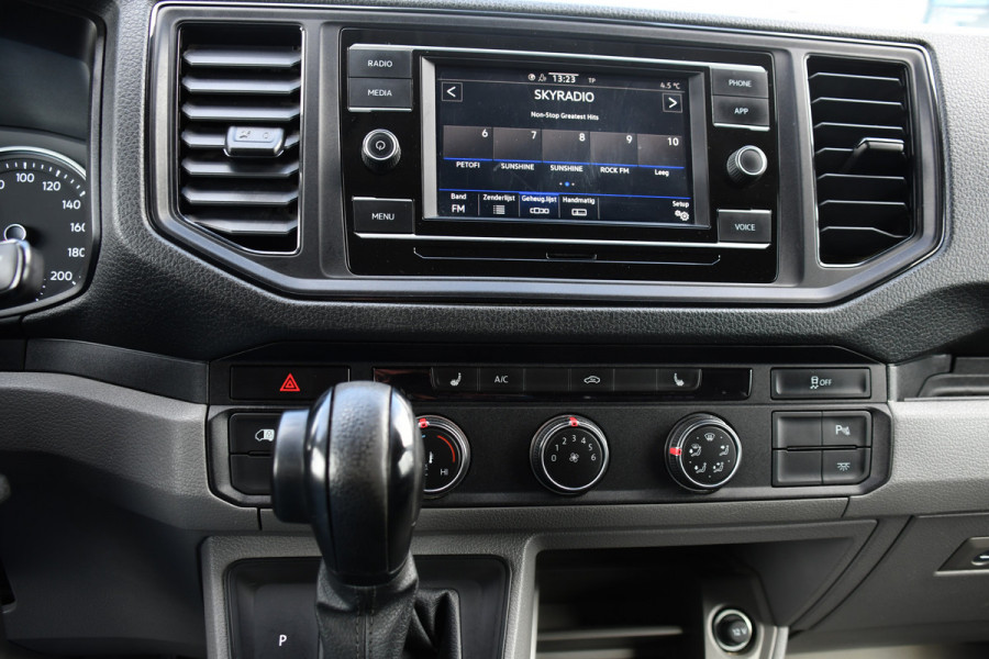 MAN TGE 3.180 35 2.0 L3H2 PB Edition Adaptieve Cruise, Camera, Carplay, 177pk, Stoelverwarming, LED, Automaat, Sensoren, Trekhaak, Uniek!