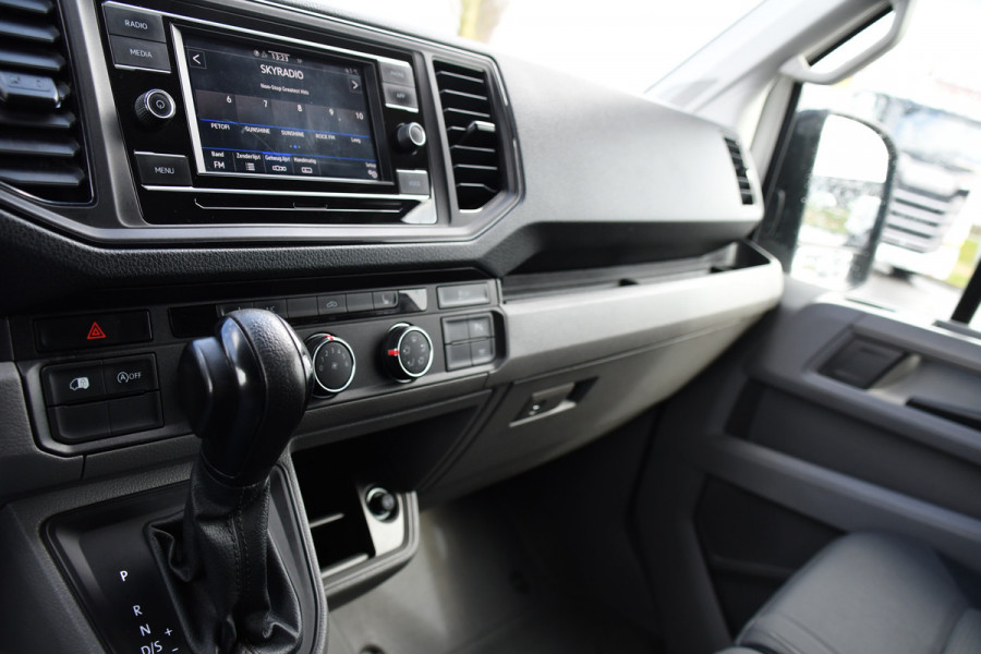 MAN TGE 3.180 35 2.0 L3H2 PB Edition Adaptieve Cruise, Camera, Carplay, 177pk, Stoelverwarming, LED, Automaat, Sensoren, Trekhaak, Uniek!