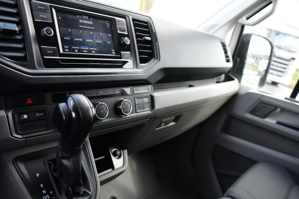 MAN TGE 3.180 35 2.0 L3H2 PB Edition Adaptieve Cruise, Camera, Carplay, 177pk, Stoelverwarming, LED, Automaat, Sensoren, Trekhaak, Uniek!