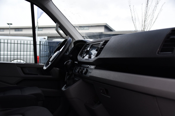 MAN TGE 3.180 35 2.0 L3H2 PB Edition Adaptieve Cruise, Camera, Carplay, 177pk, Stoelverwarming, LED, Automaat, Sensoren, Trekhaak, Uniek!