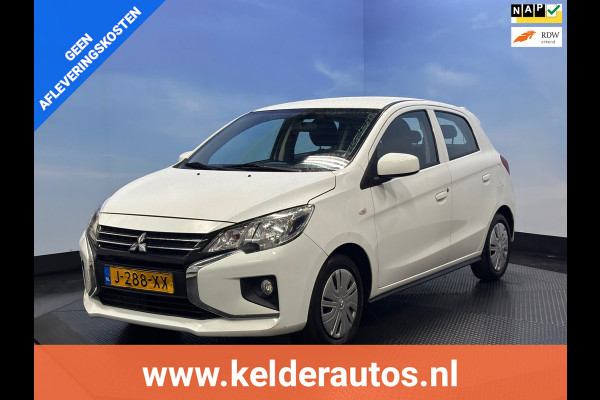 Mitsubishi Space Star 1.0 Cool+ Airco | 5 deurs | Elektr. pakket | Nederlandse Auto