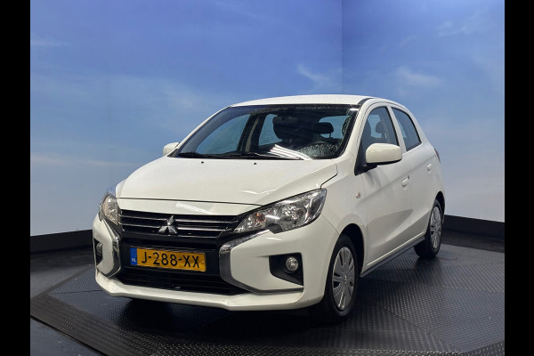 Mitsubishi Space Star 1.0 Cool+ Airco | 5 deurs | Elektr. pakket | Nederlandse Auto