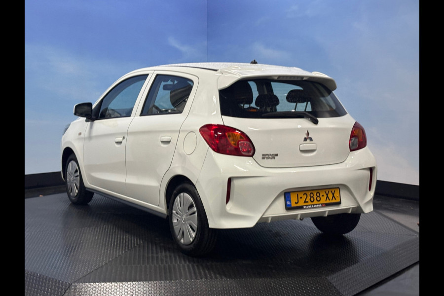 Mitsubishi Space Star 1.0 Cool+ Airco | 5 deurs | Elektr. pakket | Nederlandse Auto