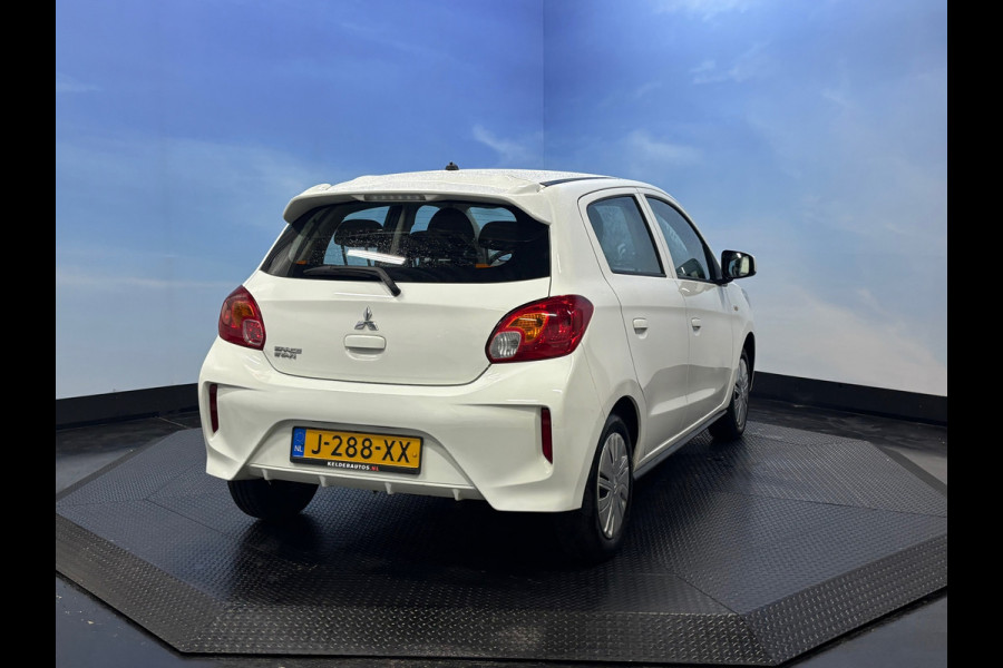 Mitsubishi Space Star 1.0 Cool+ Airco | 5 deurs | Elektr. pakket | Nederlandse Auto