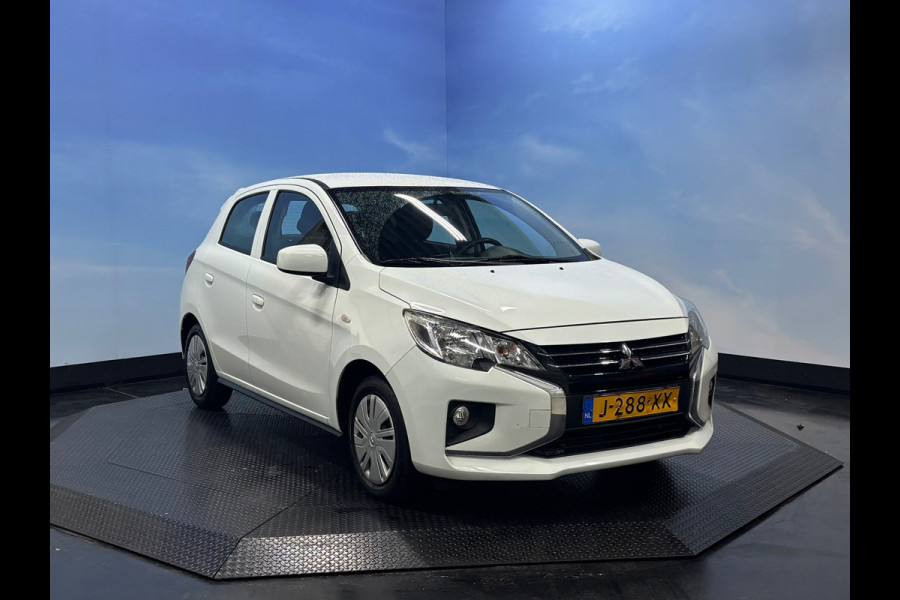 Mitsubishi Space Star 1.0 Cool+ Airco | 5 deurs | Elektr. pakket | Nederlandse Auto