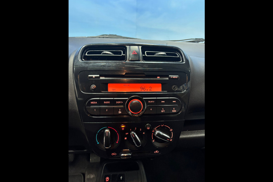 Mitsubishi Space Star 1.0 Cool+ Airco | 5 deurs | Elektr. pakket | Nederlandse Auto