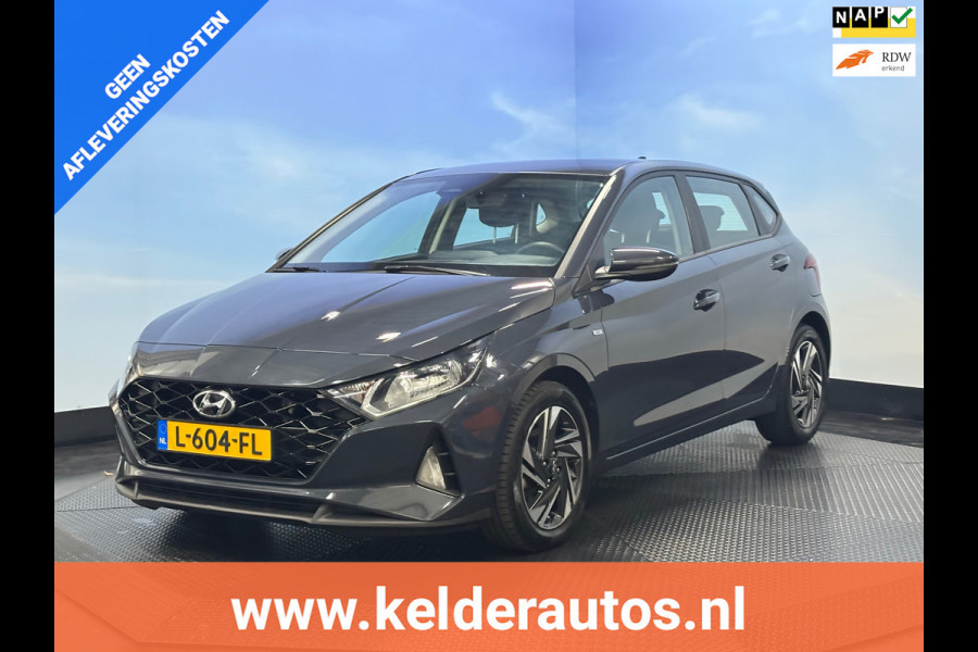 Hyundai i20 1.0 T-GDI Comfort Airco | Cruise | Camera | Carplay