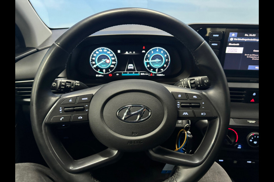 Hyundai i20 1.0 T-GDI Comfort Airco | Cruise | Camera | Carplay