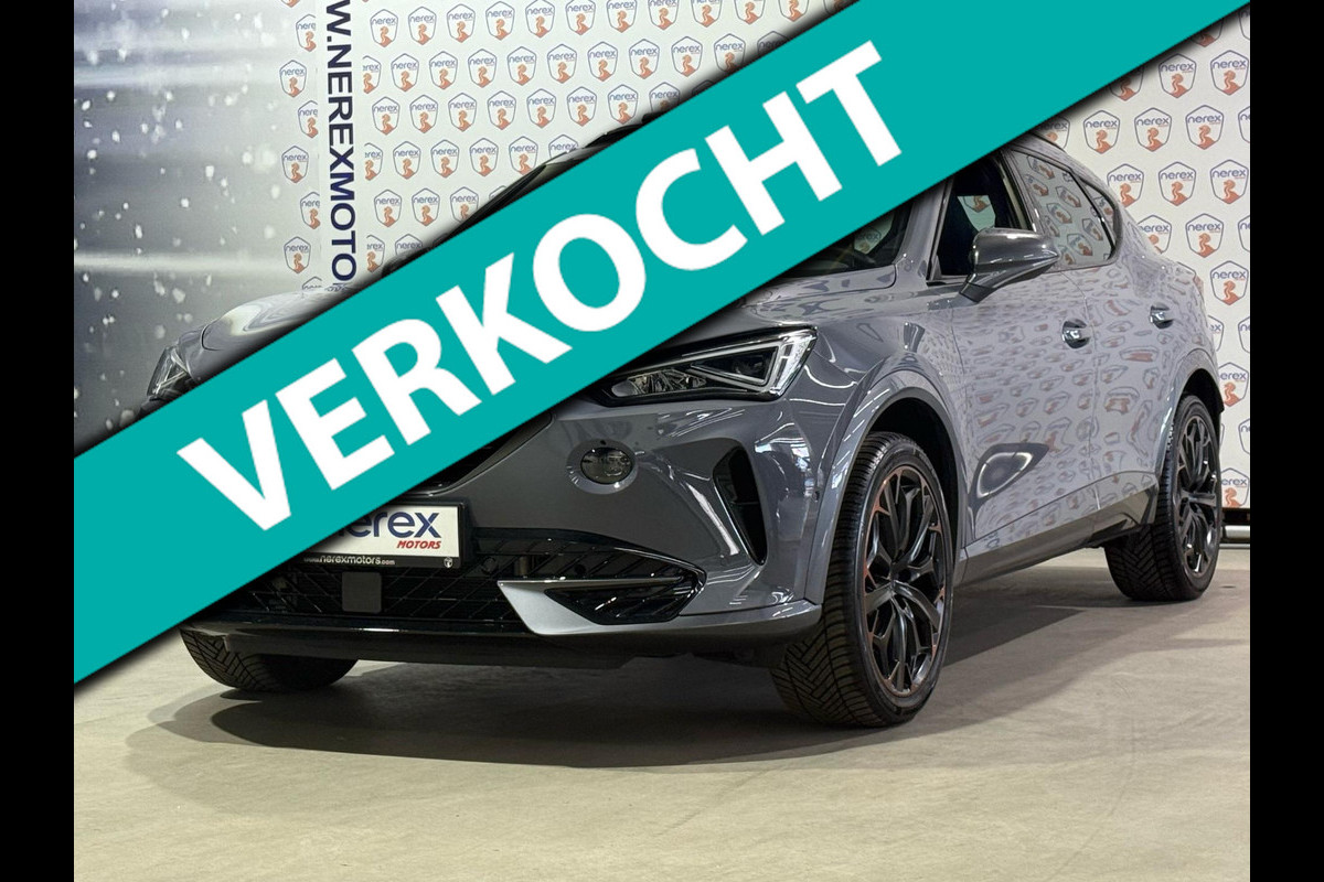 CUPRA Formentor VZ 2.0 TSI 4DRIVE | Pano | Beats | Memory