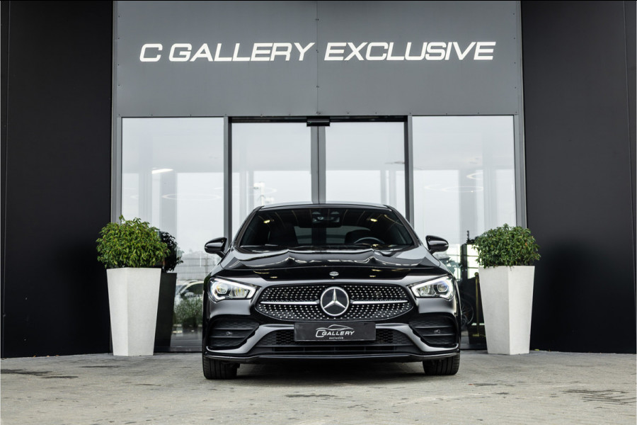 Mercedes-Benz CLA-Klasse CLA250 Premium Plus - AMG Line | Panorama | Camera | Stoelverwarming