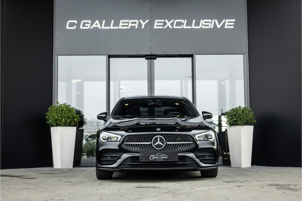 Mercedes-Benz CLA-Klasse CLA250 Premium Plus - AMG Line | Panorama | Camera | Stoelverwarming