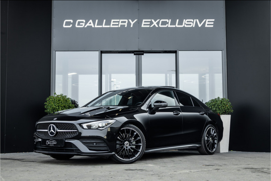 Mercedes-Benz CLA-Klasse CLA250 Premium Plus - AMG Line | Panorama | Camera | Stoelverwarming