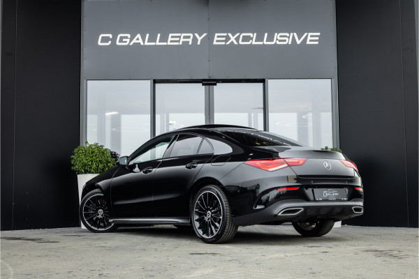Mercedes-Benz CLA-Klasse CLA250 Premium Plus - AMG Line | Panorama | Camera | Stoelverwarming