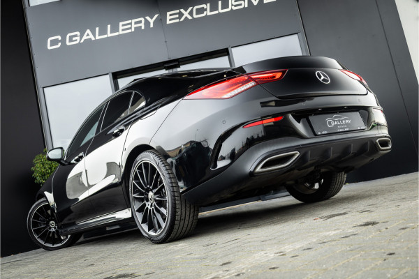 Mercedes-Benz CLA-Klasse CLA250 Premium Plus - AMG Line | Panorama | Camera | Stoelverwarming