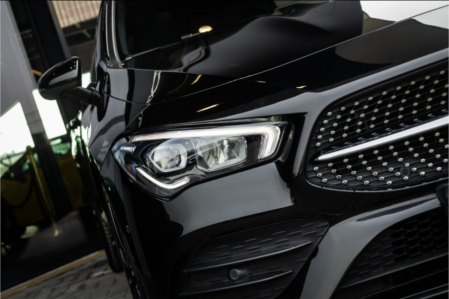 Mercedes-Benz CLA-Klasse CLA250 Premium Plus - AMG Line | Panorama | Camera | Stoelverwarming