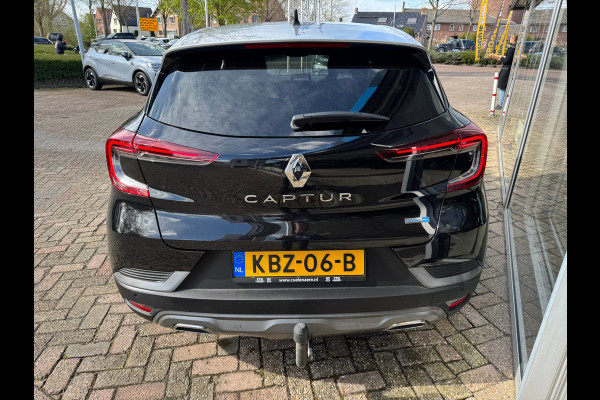 Renault Captur 1.6 E-Tech Hybrid 145 R.S. Line Trekhaak afn. / Groot navi / All Season / Adapt Cruise / Stoel verw.