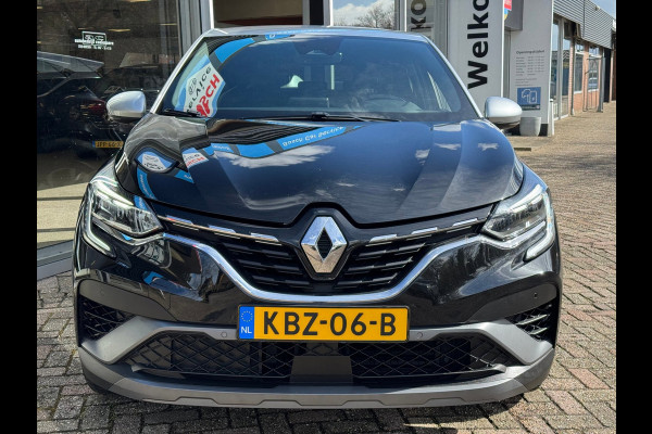 Renault Captur 1.6 E-Tech Hybrid 145 R.S. Line Trekhaak afn. / Groot navi / All Season / Adapt Cruise / Stoel verw.