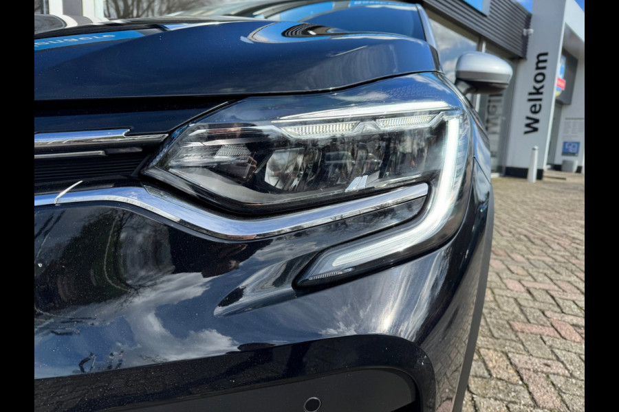 Renault Captur 1.6 E-Tech Hybrid 145 R.S. Line Trekhaak afn. / Groot navi / All Season / Adapt Cruise / Stoel verw.