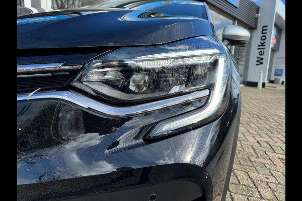 Renault Captur 1.6 E-Tech Hybrid 145 R.S. Line Trekhaak afn. / Groot navi / All Season / Adapt Cruise / Stoel verw.