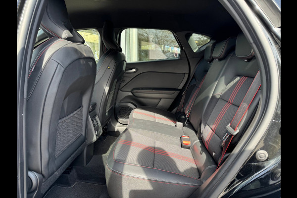 Renault Captur 1.6 E-Tech Hybrid 145 R.S. Line Trekhaak afn. / Groot navi / All Season / Adapt Cruise / Stoel verw.