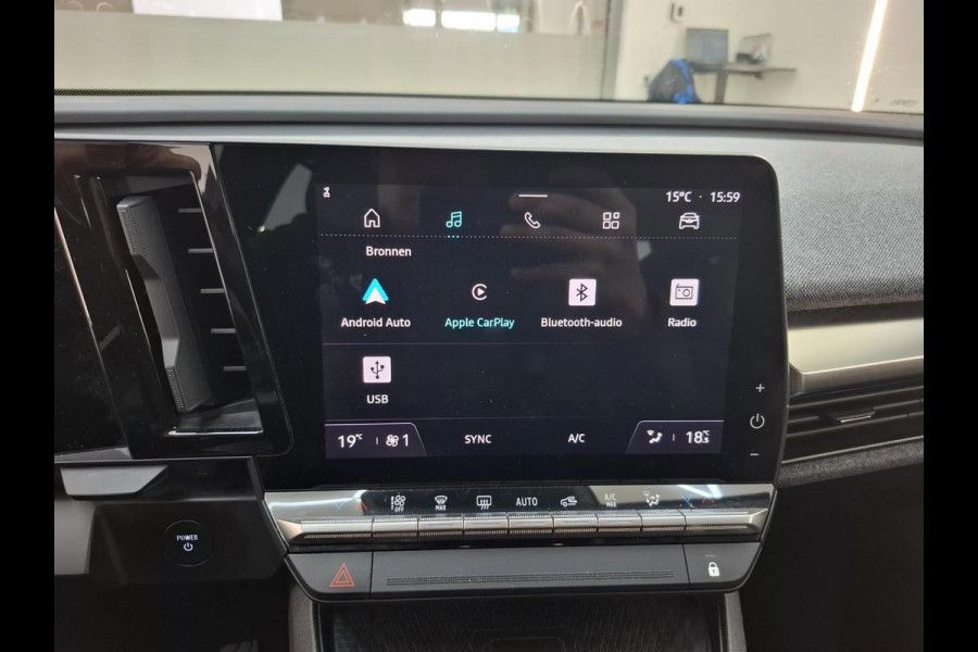 Renault Mégane E-Tech EV40 Boost Charge Equilibre CLIMATE CONTROL/REGENSENSOR/ARMSTEUN