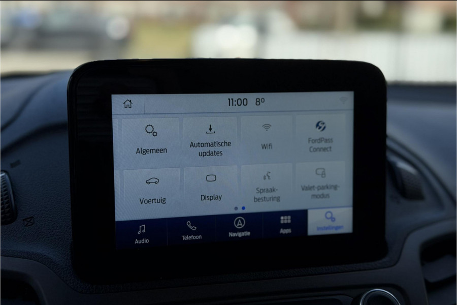 Ford Transit Connect 1.0 L1 | Airco | Camera | Multimedia | 3-zits | NAVI | Bluetooth | PDC