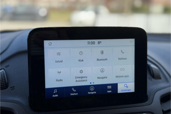 Ford Transit Connect 1.0 L1 | Airco | Camera | Multimedia | 3-zits | NAVI | Bluetooth | PDC