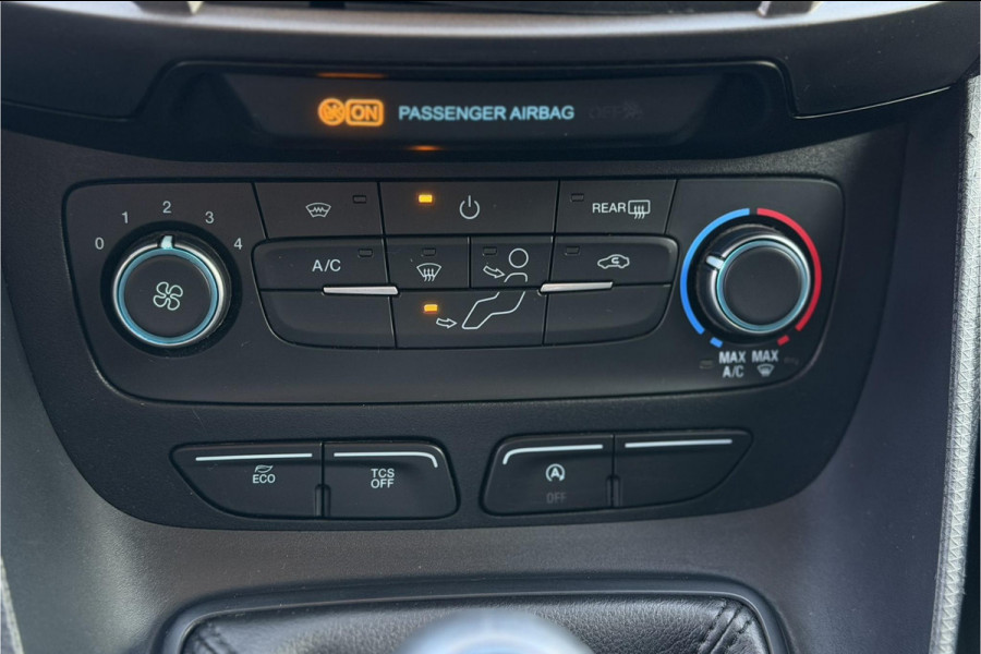 Ford Transit Connect 1.0 L1 | Airco | Camera | Multimedia | 3-zits | NAVI | Bluetooth | PDC