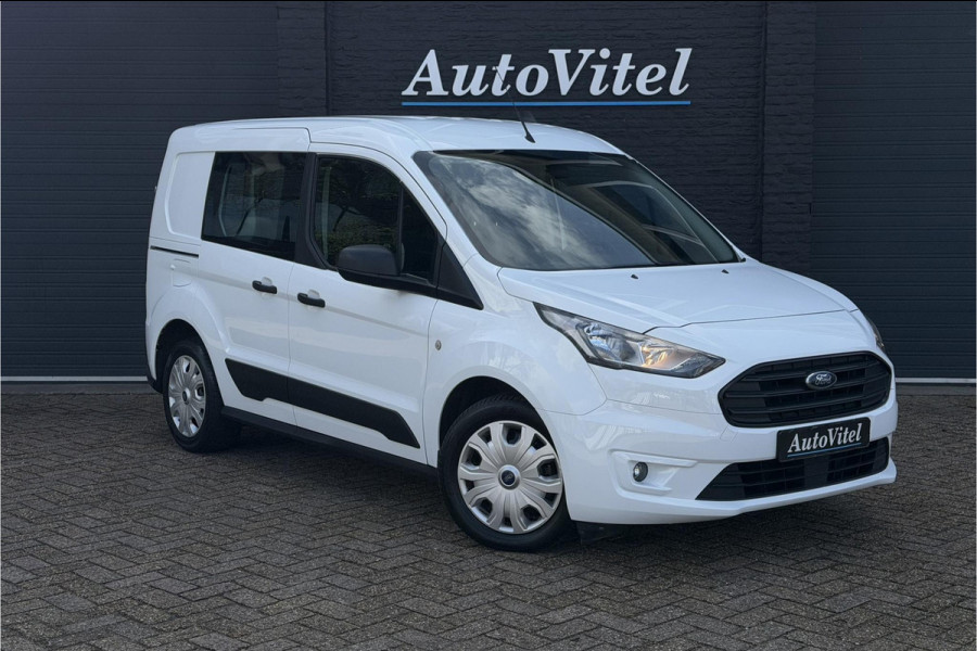 Ford Transit Connect 1.0 L1 | Airco | Camera | Multimedia | 3-zits | NAVI | Bluetooth | PDC