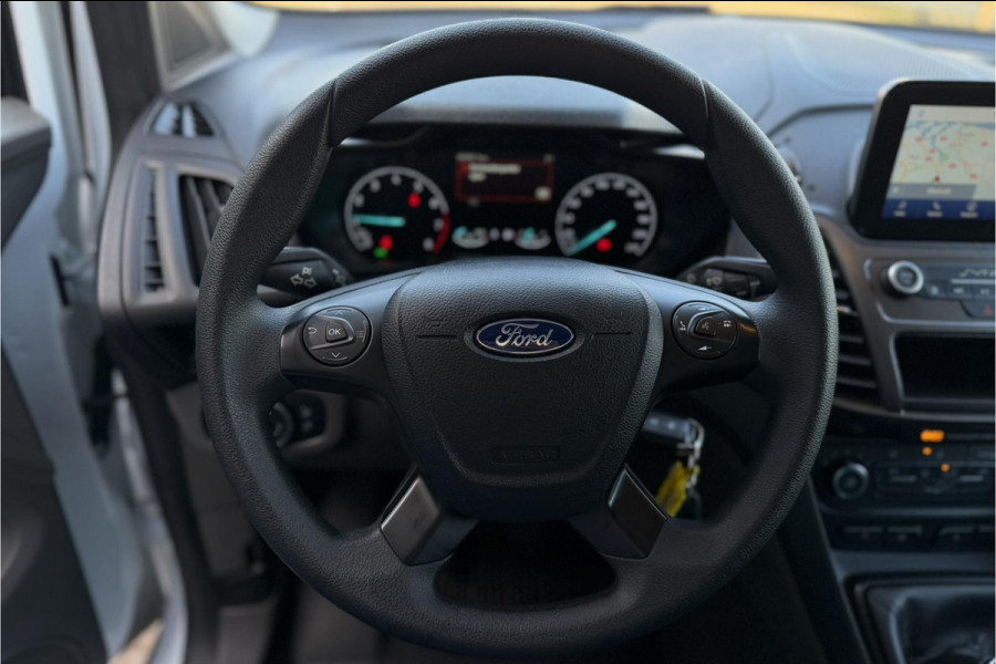 Ford Transit Connect 1.0 L1 | Airco | Camera | Multimedia | 3-zits | NAVI | Bluetooth | PDC