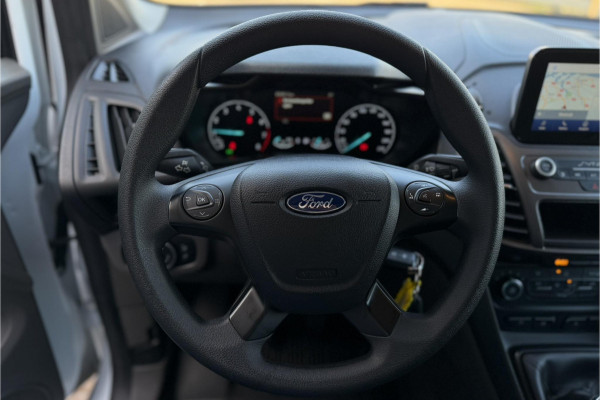 Ford Transit Connect 1.0 L1 | Airco | Camera | Multimedia | 3-zits | NAVI | Bluetooth | PDC