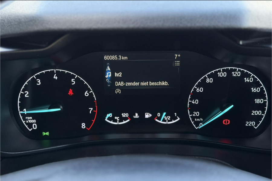 Ford Transit Connect 1.0 L1 | Airco | Camera | Multimedia | 3-zits | NAVI | Bluetooth | PDC