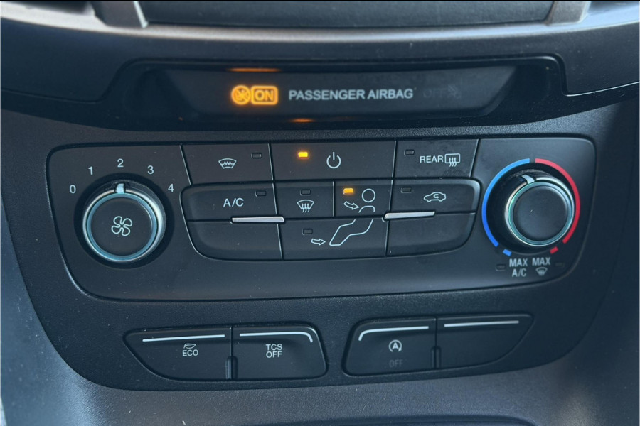 Ford Transit Connect 1.0 L1 | Airco | Camera | Multimedia | 3-zits | NAVI | Bluetooth | PDC