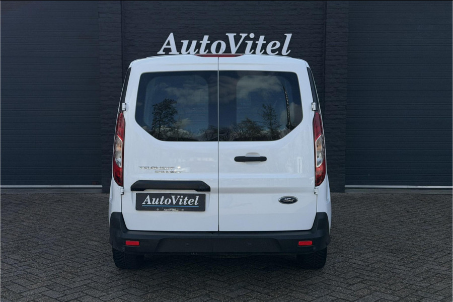 Ford Transit Connect 1.0 L1 | Airco | Camera | Multimedia | 3-zits | NAVI | Bluetooth | PDC