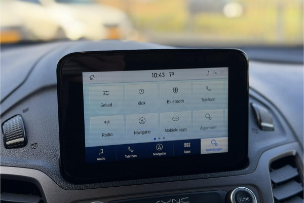 Ford Transit Connect 1.0 L1 | Airco | Camera | Multimedia | 3-zits | NAVI | Bluetooth | PDC