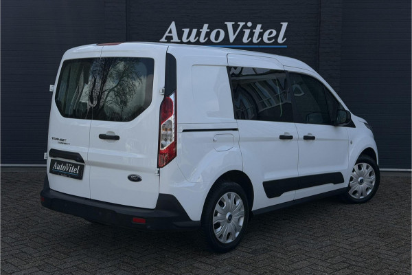 Ford Transit Connect 1.0 L1 | Airco | Camera | Multimedia | 3-zits | NAVI | Bluetooth | PDC