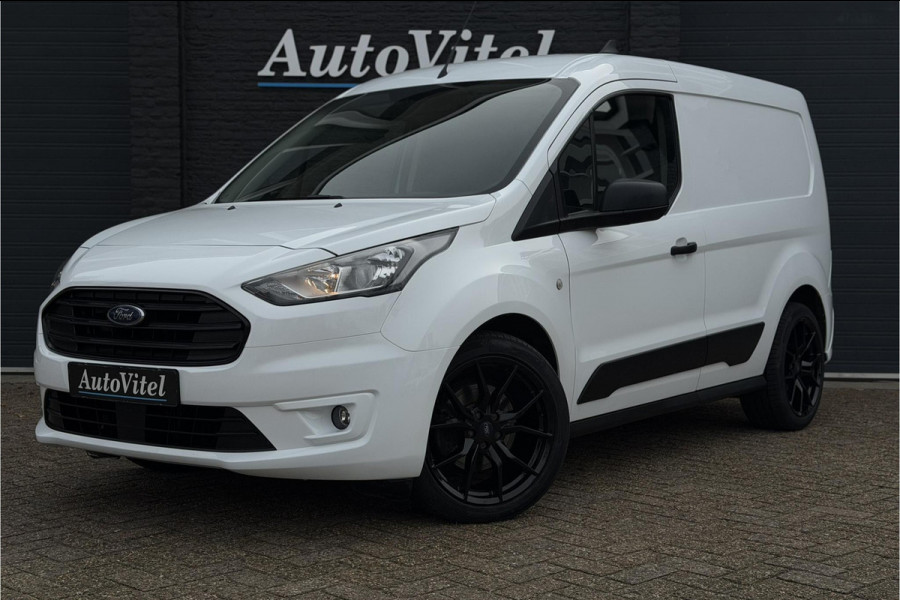 Ford Transit Connect 1.0 L1 | Airco | Camera | Multimedia | 3-zits | NAVI | Bluetooth | PDC