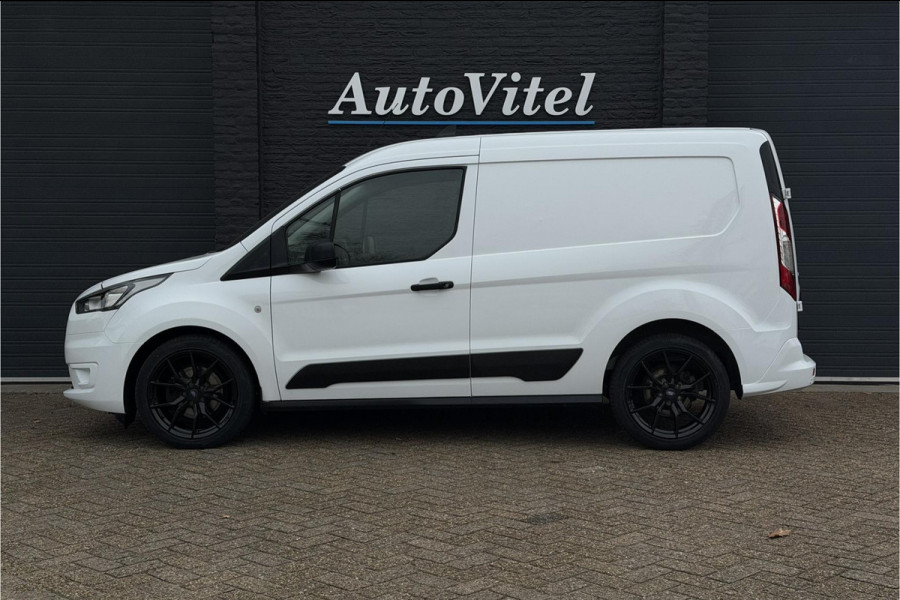Ford Transit Connect 1.0 L1 | Airco | Camera | Multimedia | 3-zits | NAVI | Bluetooth | PDC