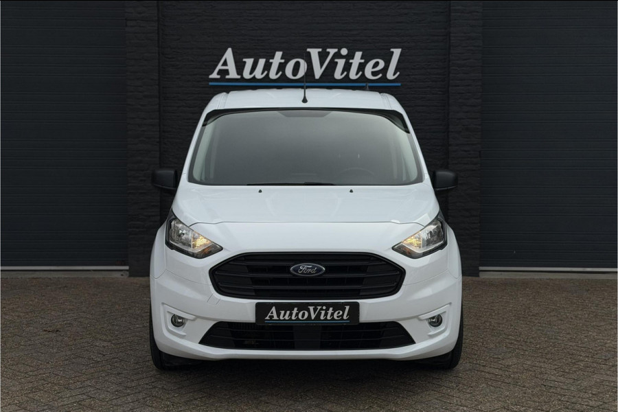 Ford Transit Connect 1.0 L1 | Airco | Camera | Multimedia | 3-zits | NAVI | Bluetooth | PDC